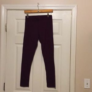 American eagle hi waist leggings